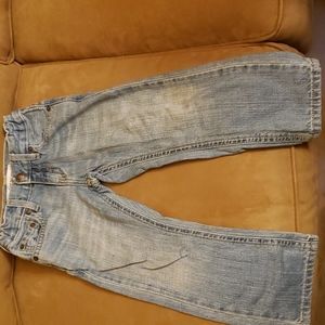 Levi Denizen boy's jeans.